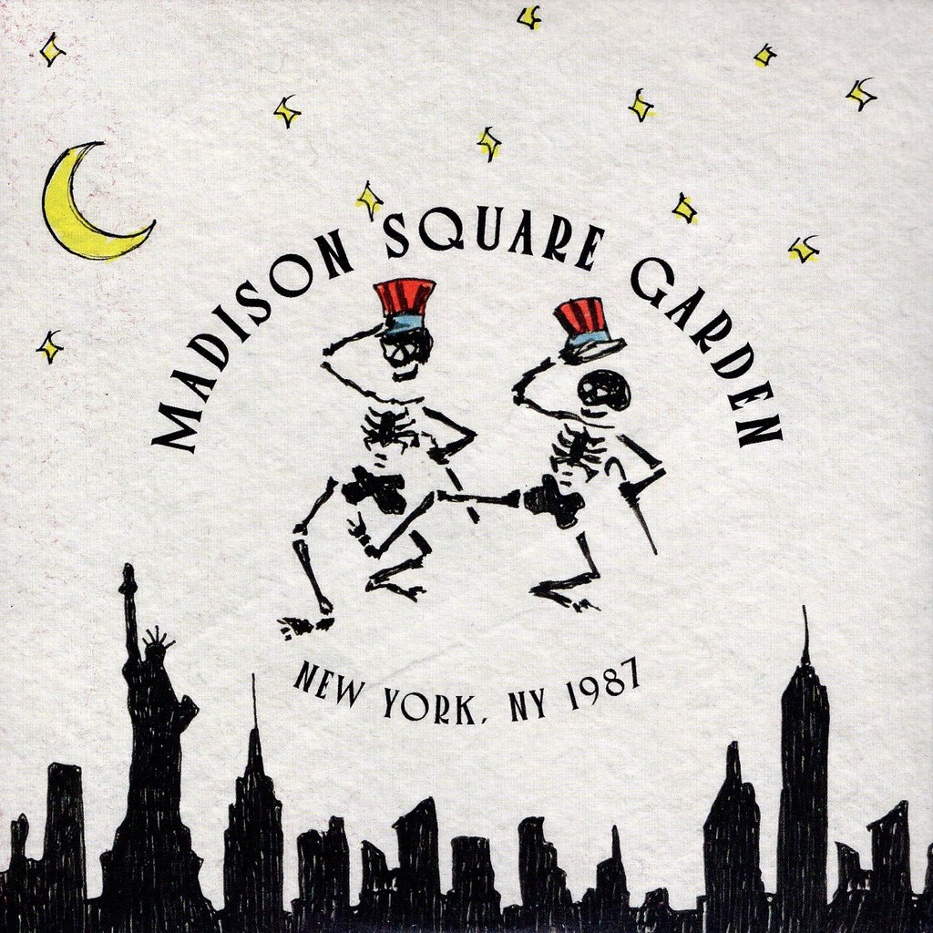 Enjoying the Ride Vol. 15: Madison Square Garden